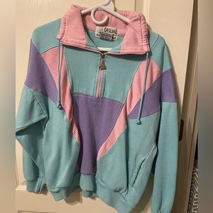 Vintage Casual Isle Pullover Sweater